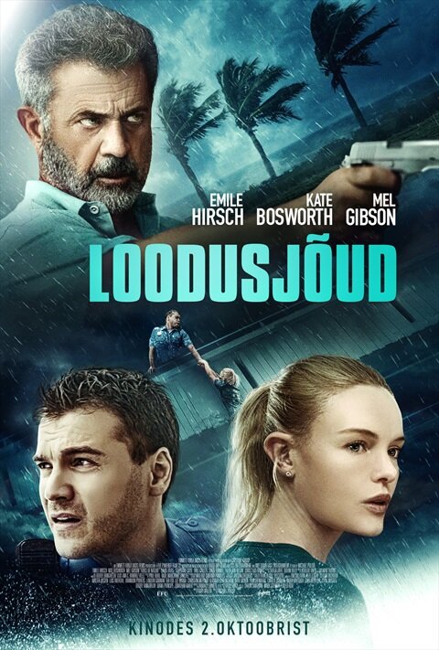 Force of Nature (2020) - poster 3