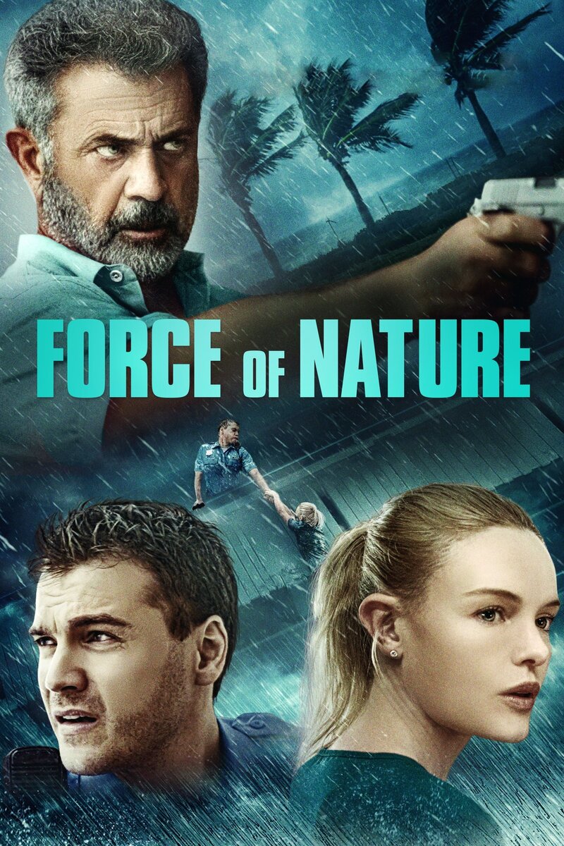 Force of Nature (2020) - poster 1