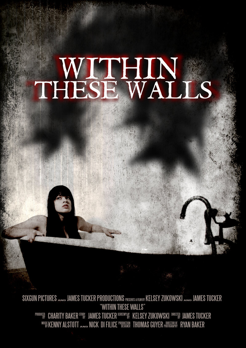 Within These Walls (2015) - poster 2