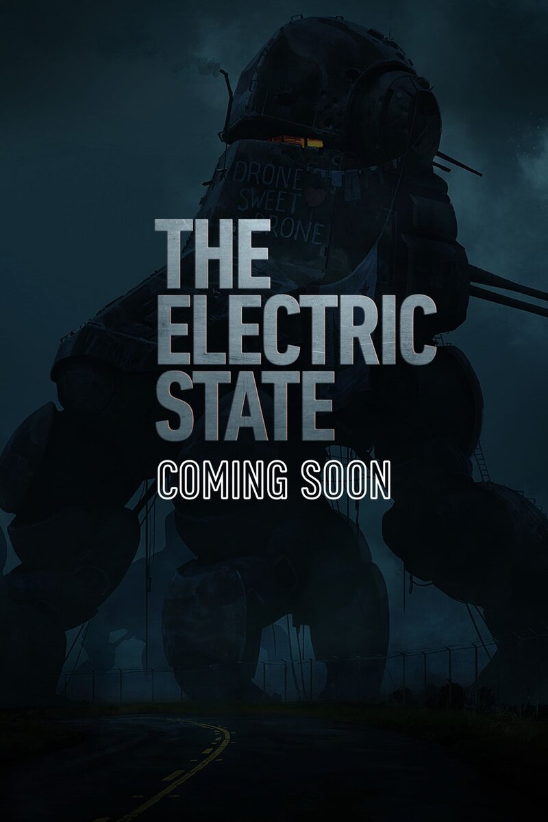 The Electric State (2025) - poster 4