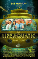 The Life Aquatic with Steve Zissou (2004) - poster 3