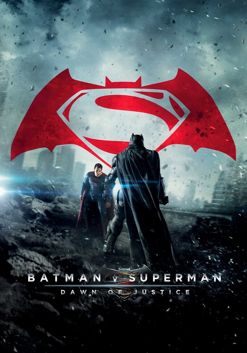 Batman v Superman: Dawn of Justice (2016) - poster 1