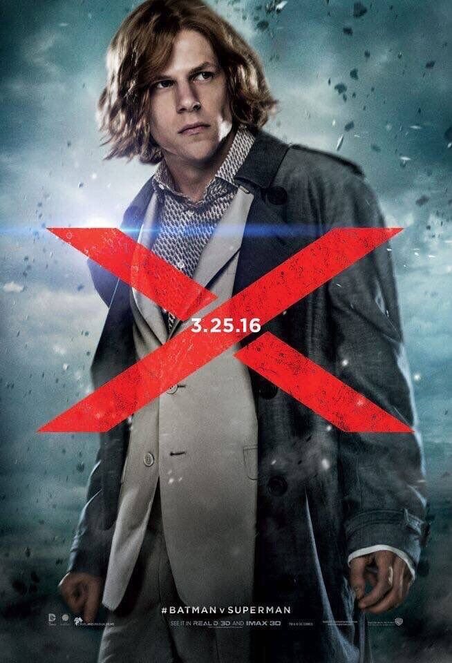 Batman v Superman: Dawn of Justice (2016) - poster 15