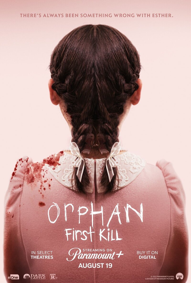 Orphan: First Kill (2022) - poster 1