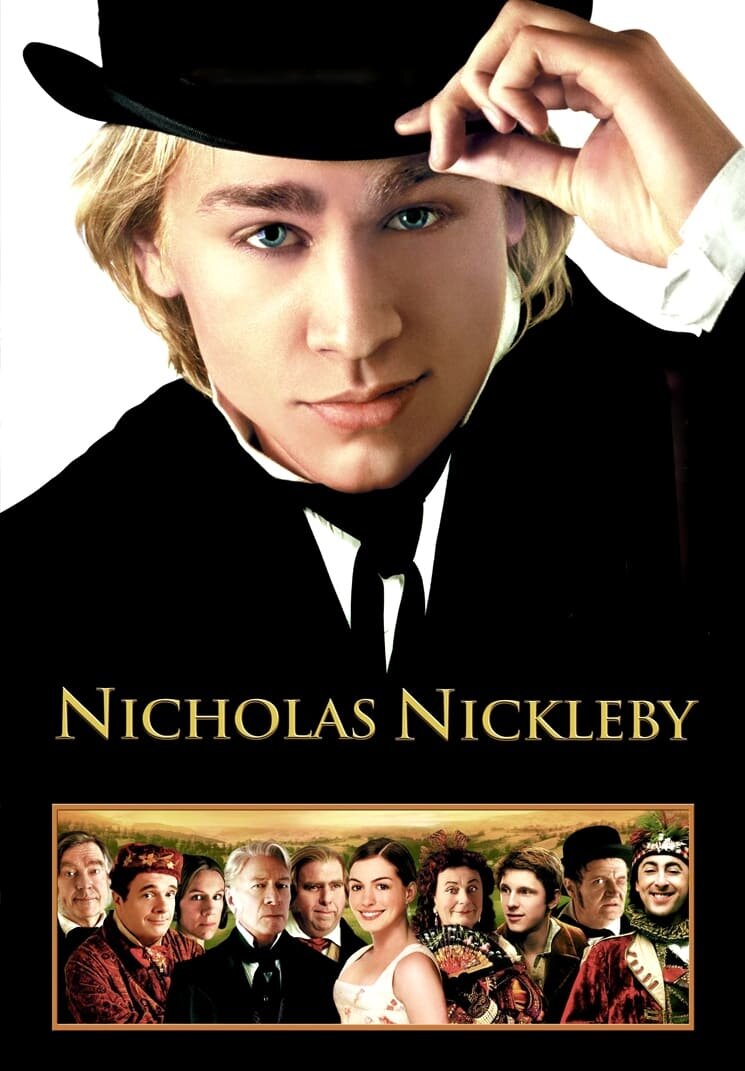 Nicholas Nickleby (2002) - poster 1