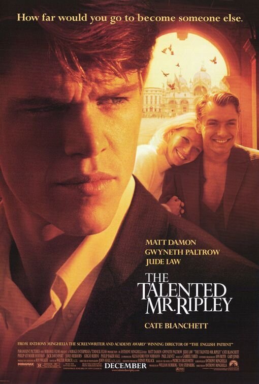 Талантливый мистер Рипли (1999) - постер 1