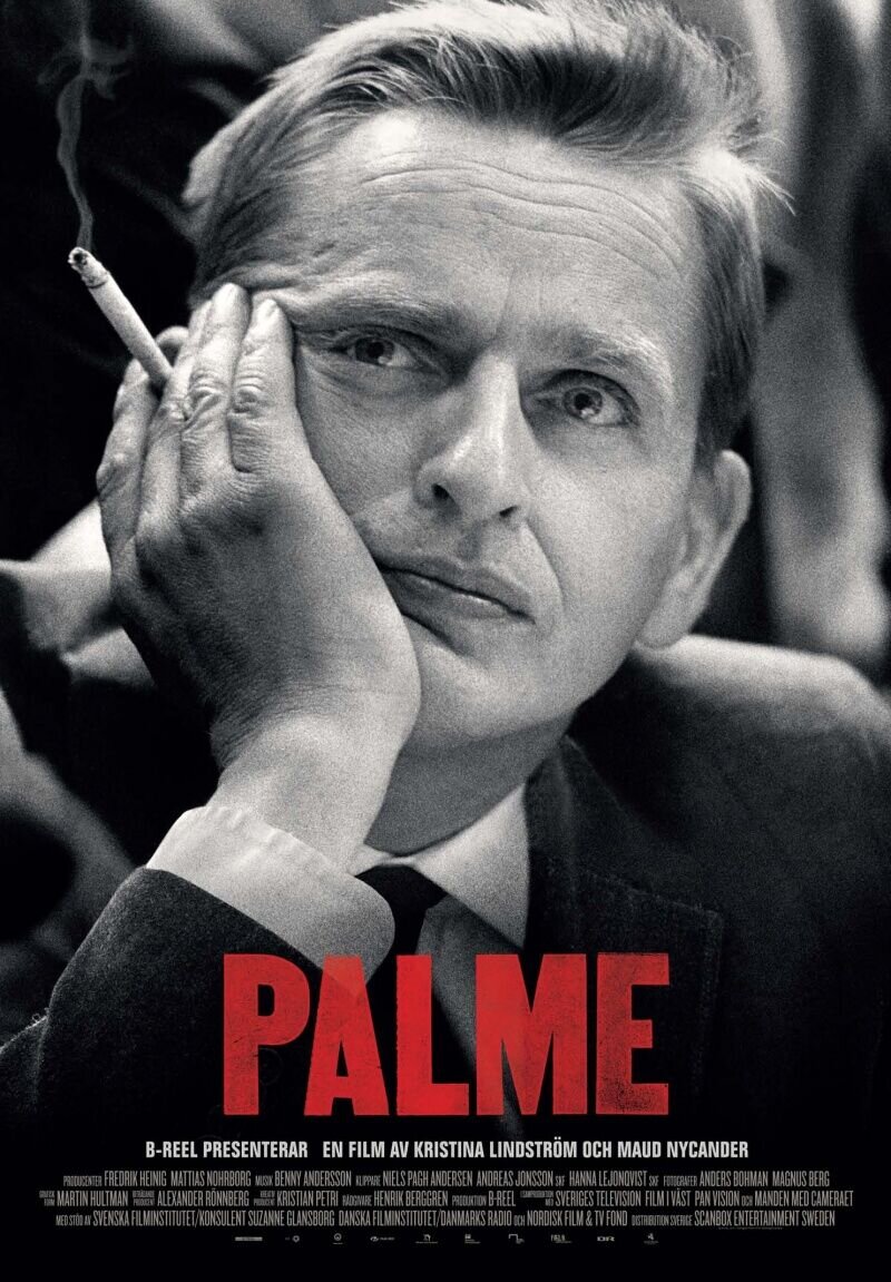 Palme (2012) - poster 2