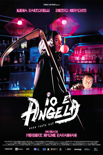 Io e Angela (2023) - poster 1