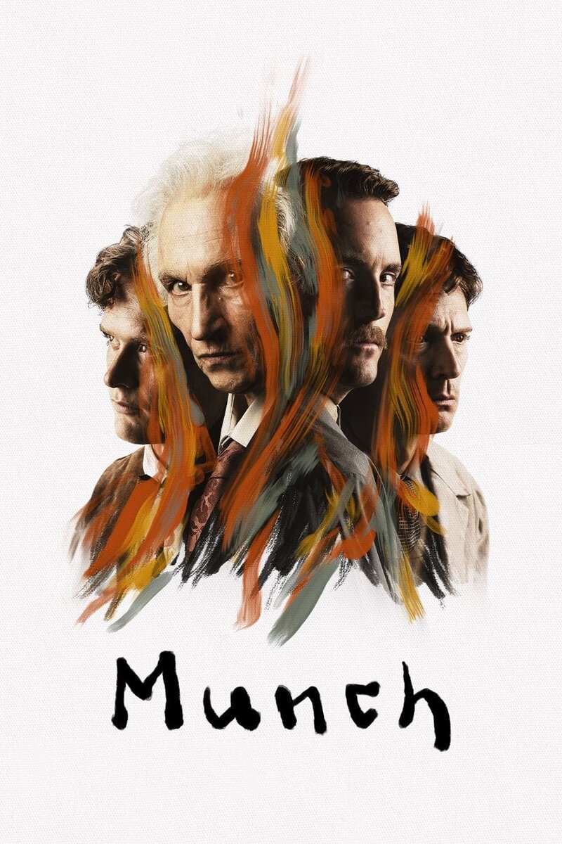 Munch (2023) - poster 1