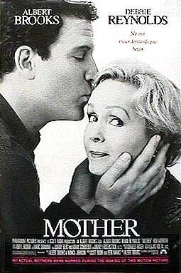 Mother (1996) - poster 2