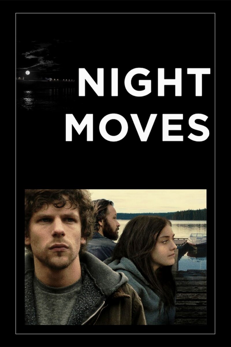 Night Moves (2013) - poster 1