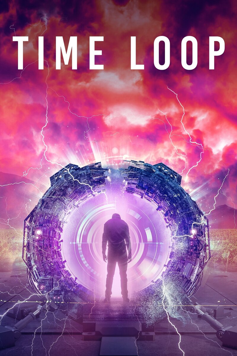 Time Loop (2020) - poster 1