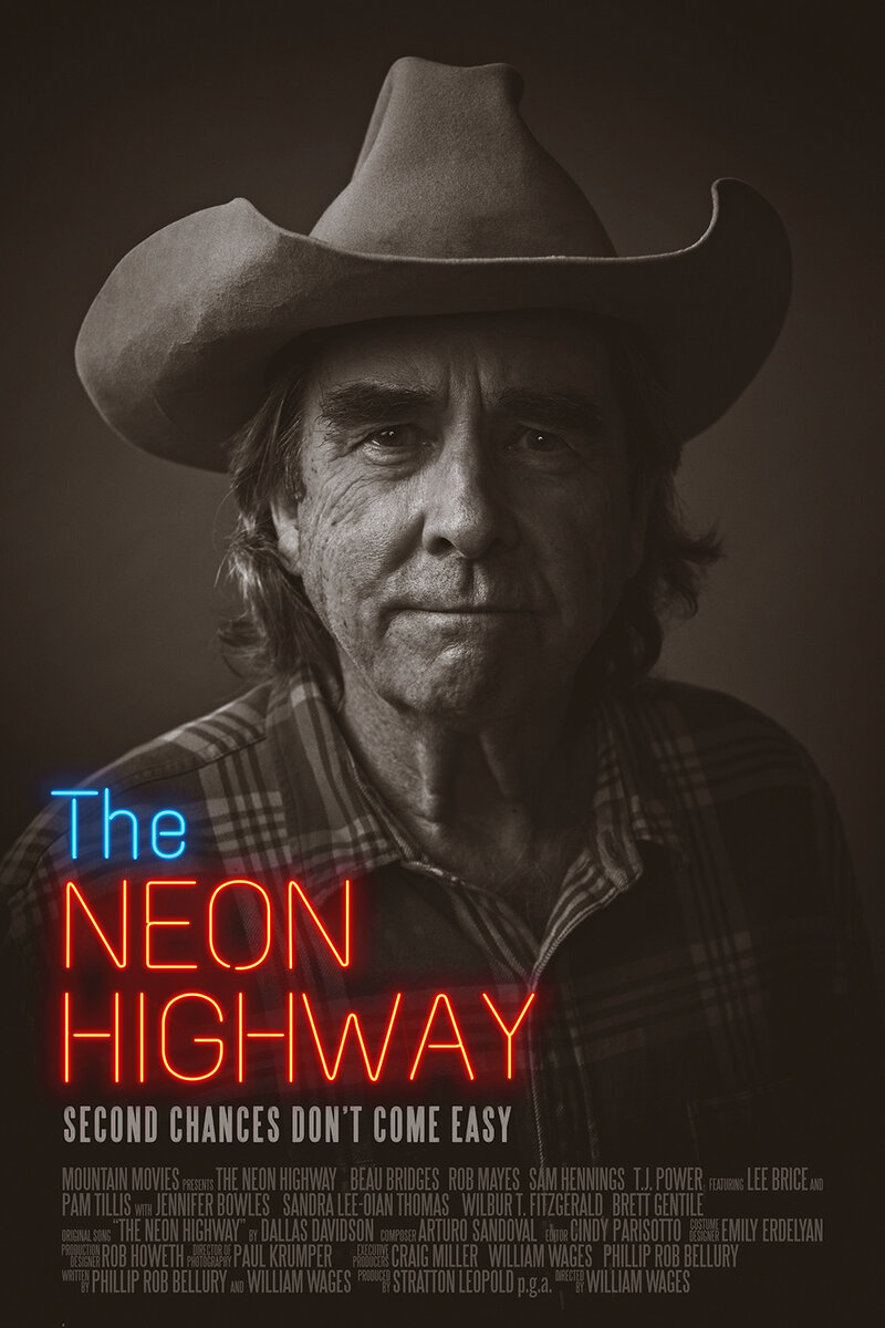 The Neon Highway (2024) - poster 1