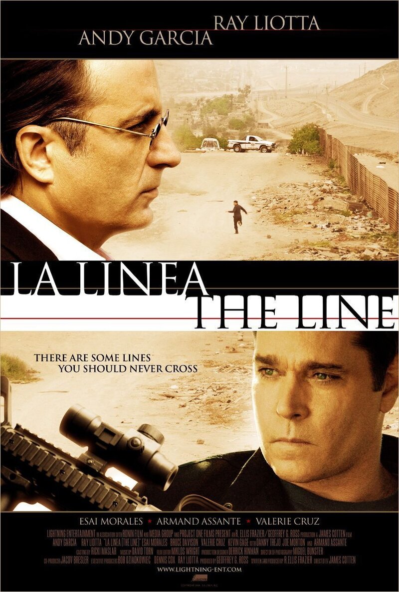 Линия (2008) - постер 1