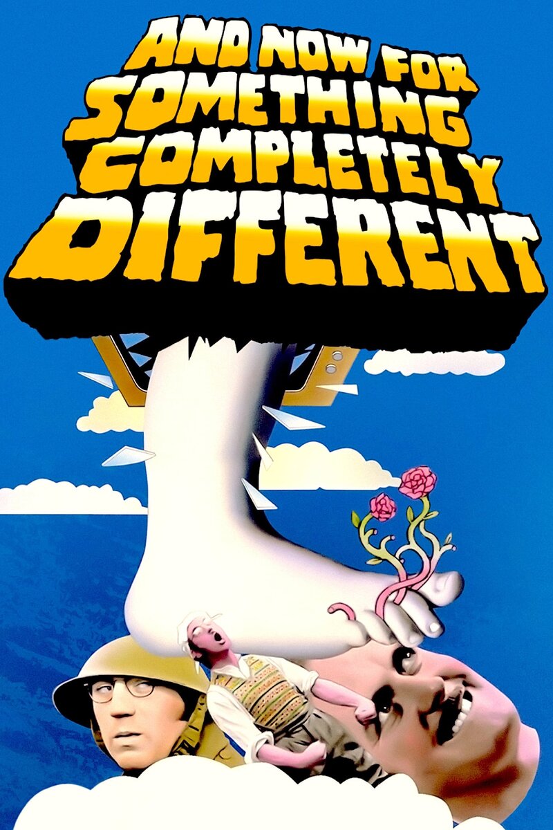 And Now for Something Completely Different (1971) - poster 1
