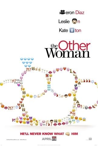 The Other Woman (2014) - poster 5