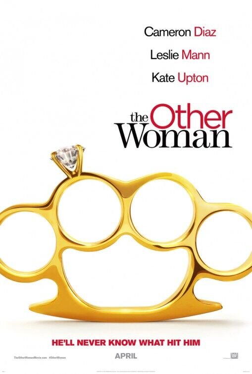The Other Woman (2014) - poster 4