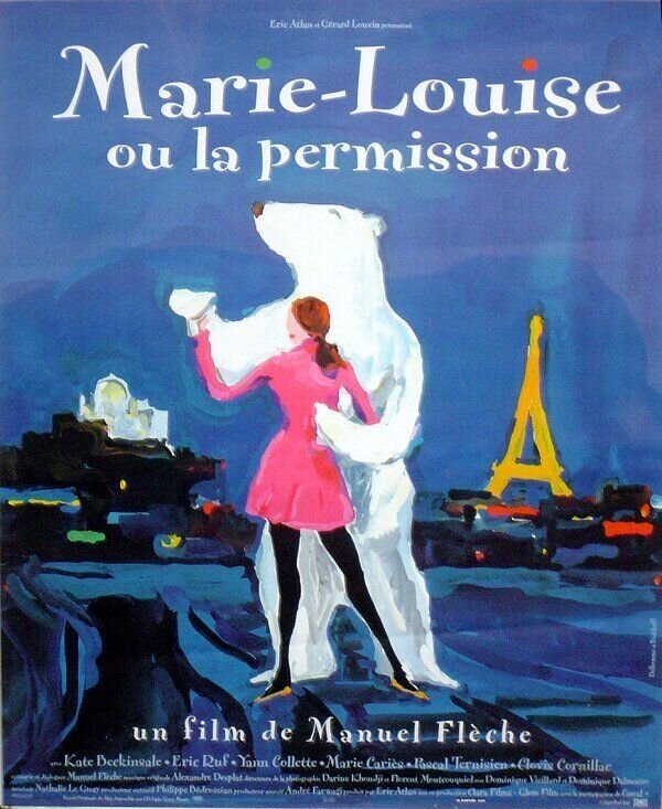 Marie-Louise ou la permission (1995) - poster 1