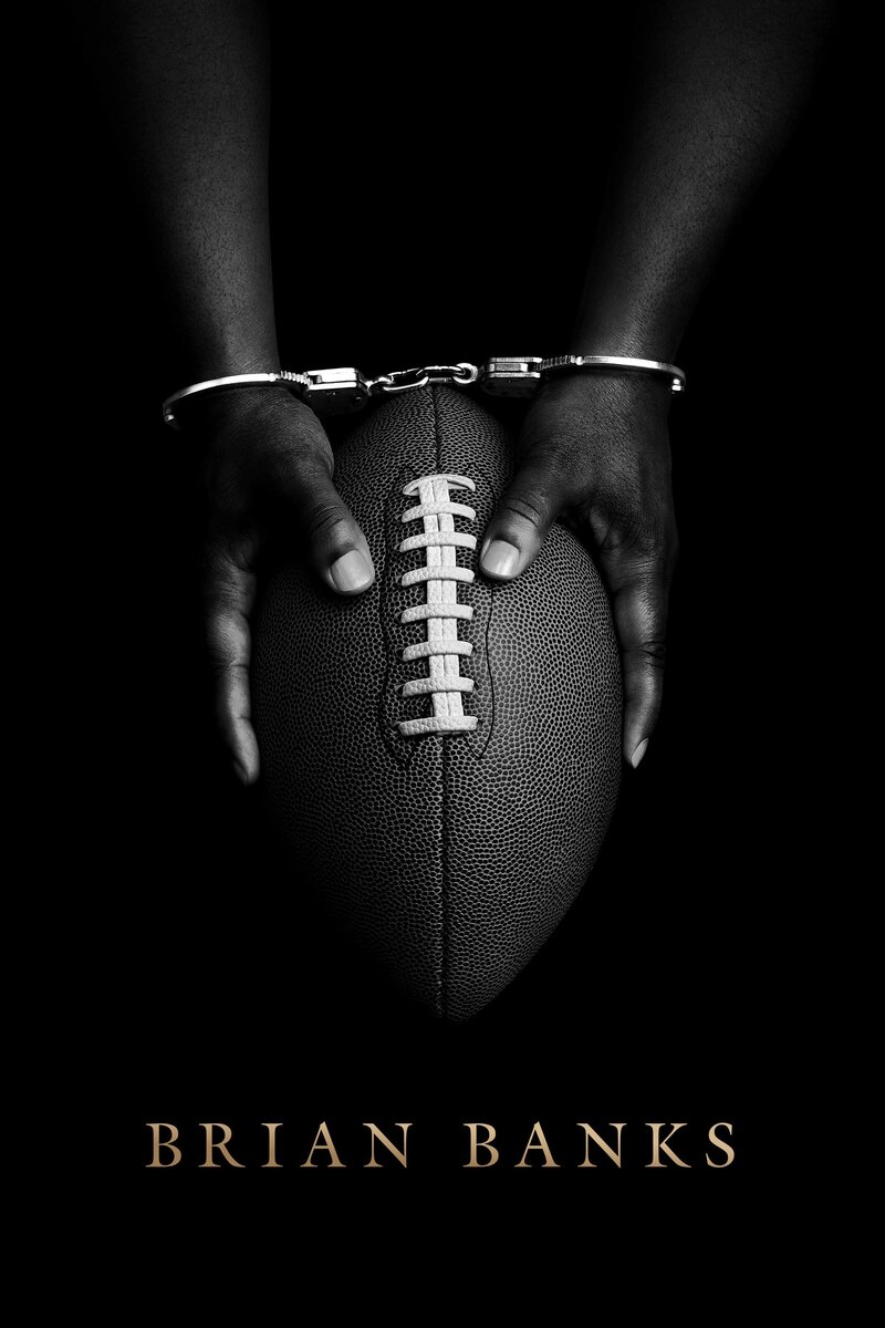 Brian Banks (2018) - poster 1
