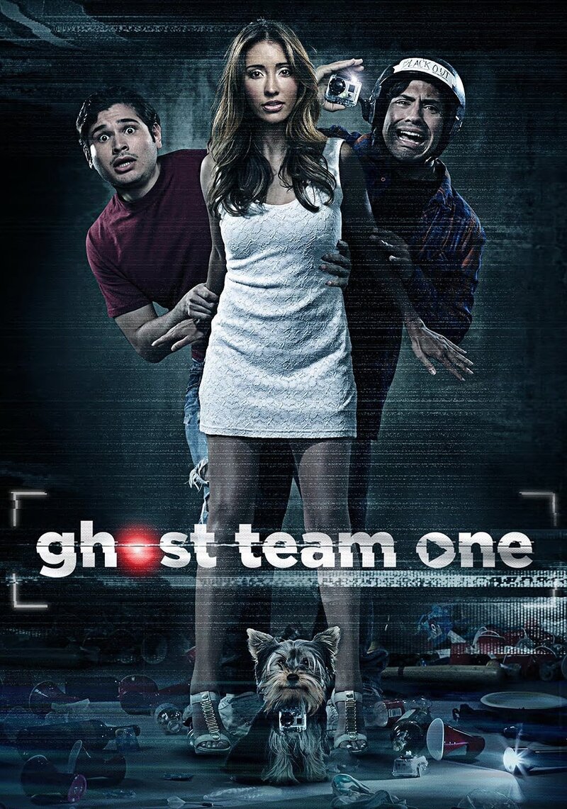 Ghost Team One (2013) - poster 1