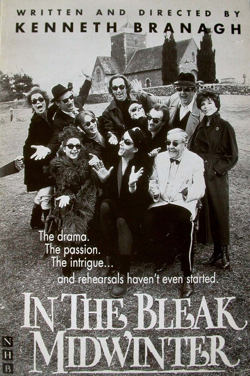 A Midwinter's Tale (1995) - poster 1