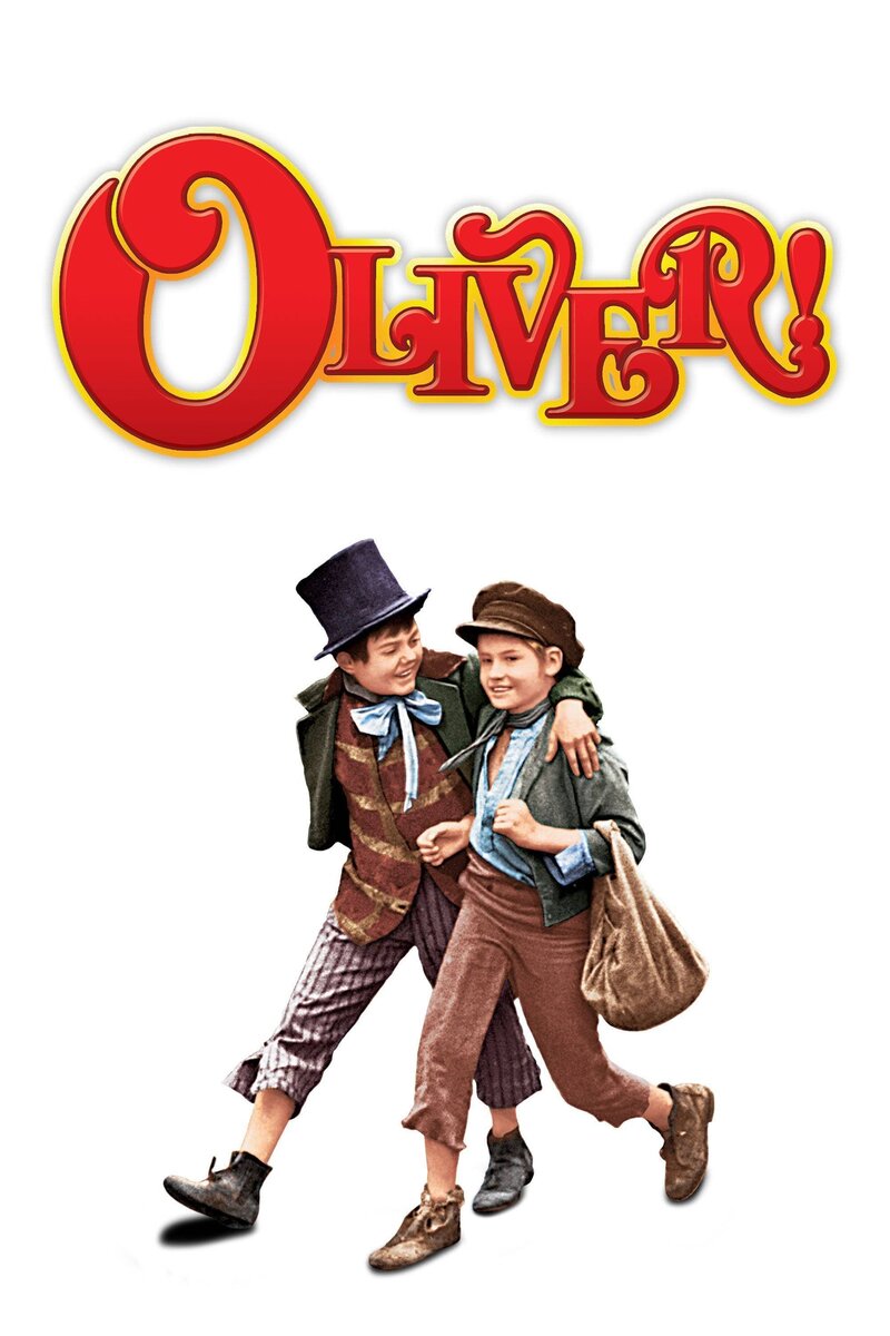 Oliver! (1968) - poster 1