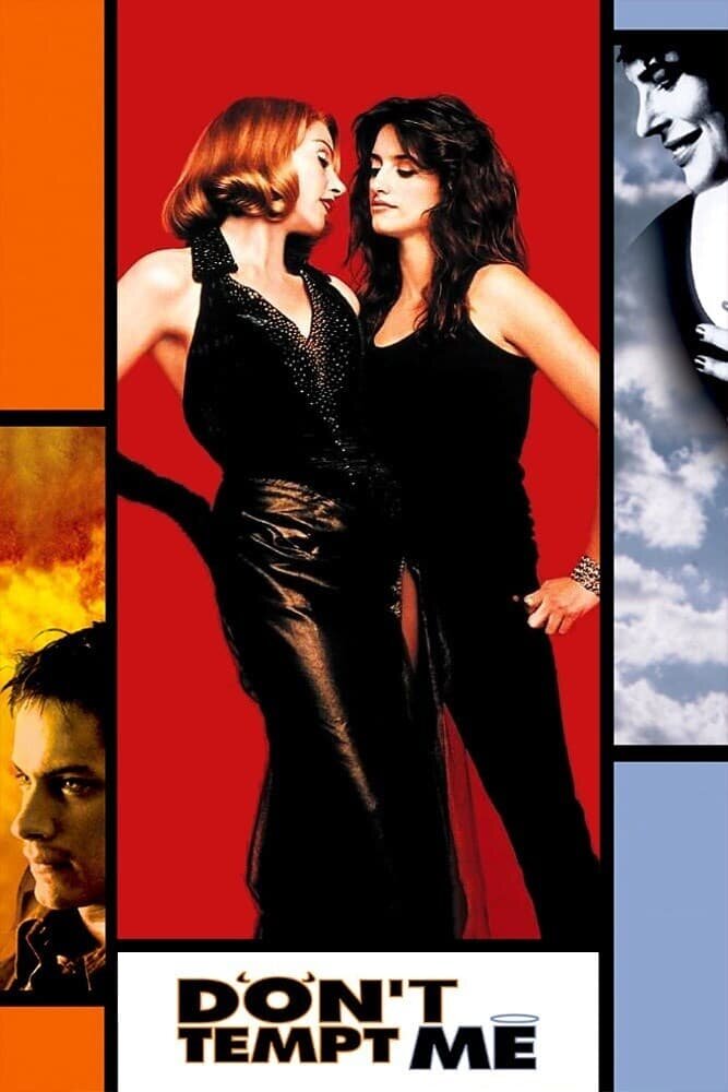 Don't Tempt Me (2001) - poster 1