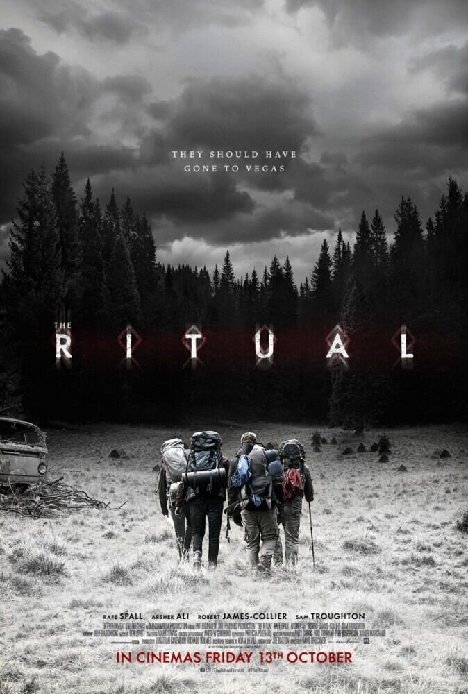 Ритуал (2017) - постер 1
