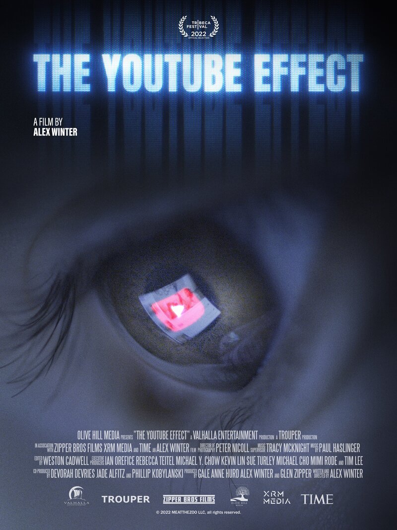 Эффект Ютуба (2022) - постер 1