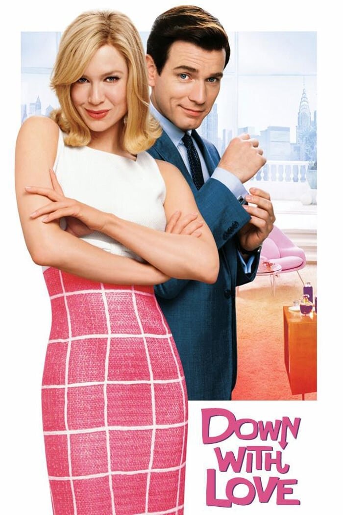 Down with Love (2003) - poster 1