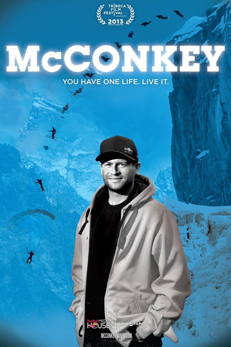 McConkey (2013) - poster 1