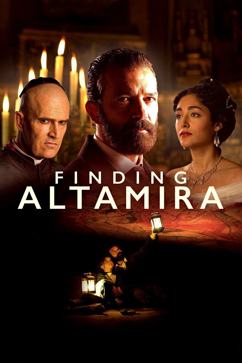 Finding Altamira (2016) - poster 1