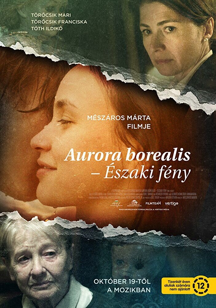 Аврора Бореалис: Северное сияние (2017) - постер 1