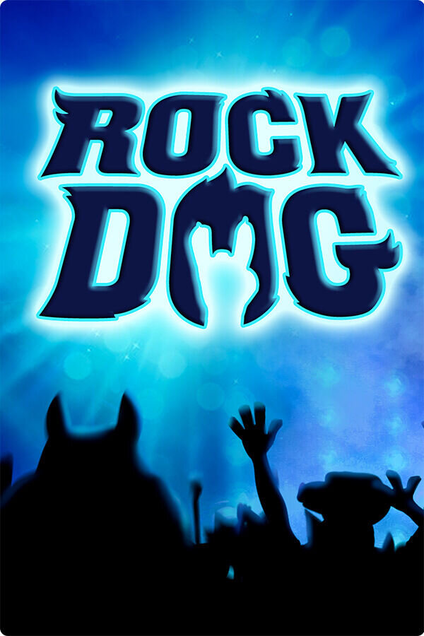 Rock Dog 2 (2021) - poster 4