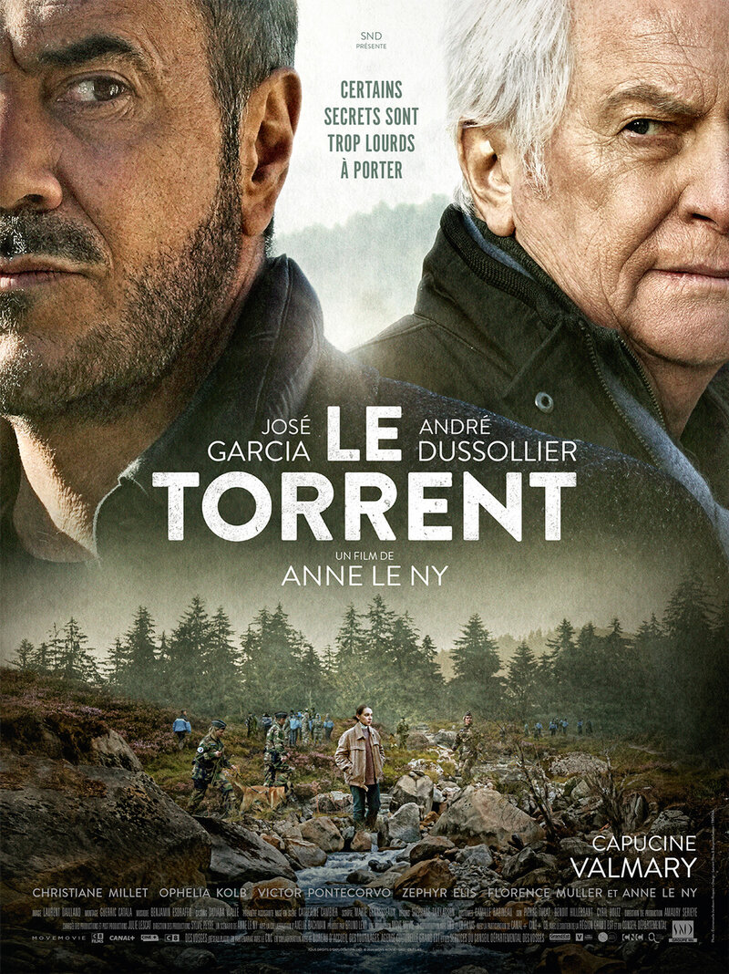 Водоворот лжи (2022) - постер 2