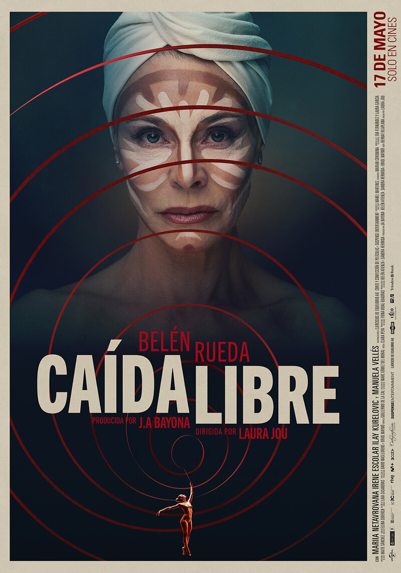 Свободное падение (2024) - постер 1