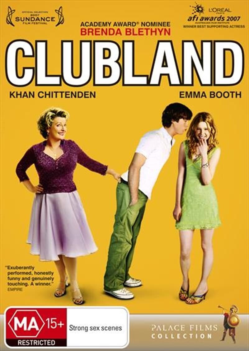 Clubland (2007) - poster 1