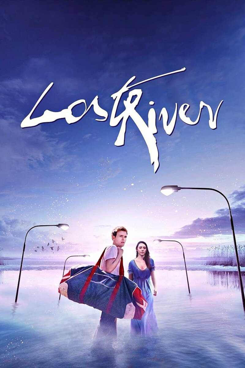 Lost River (2014) - poster 1