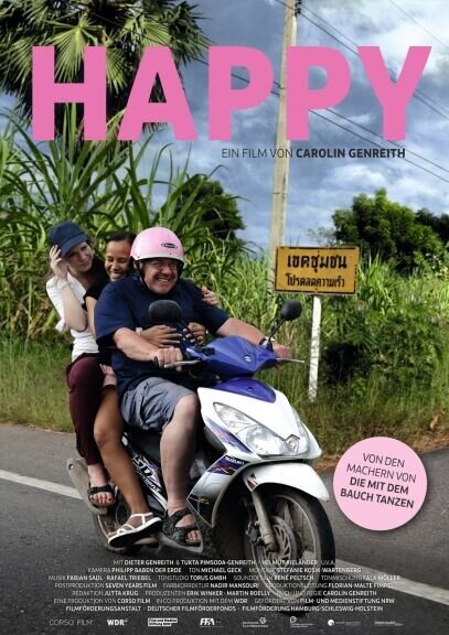 Happy (2016) - poster 1