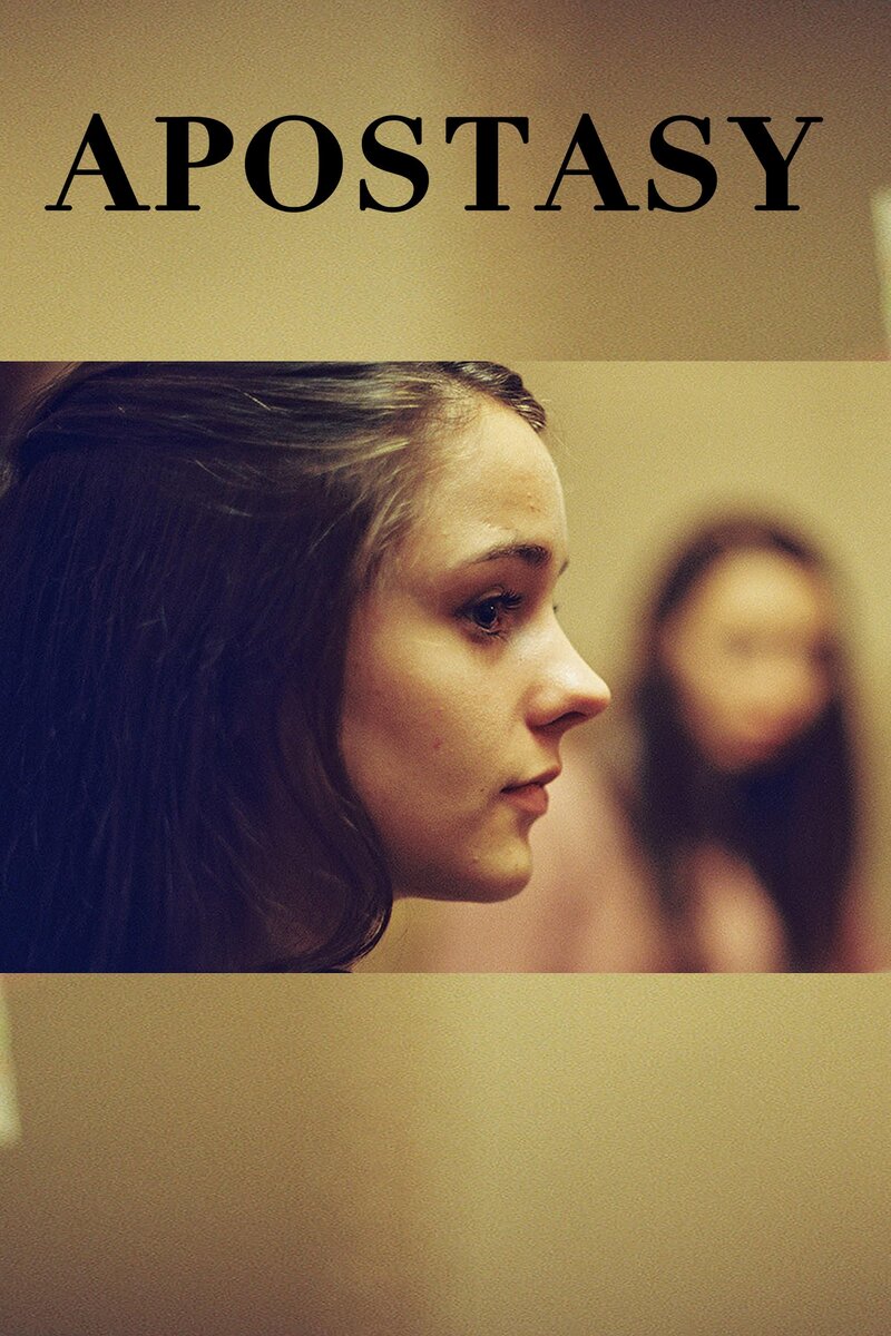 Apostasy (2017) - poster 1