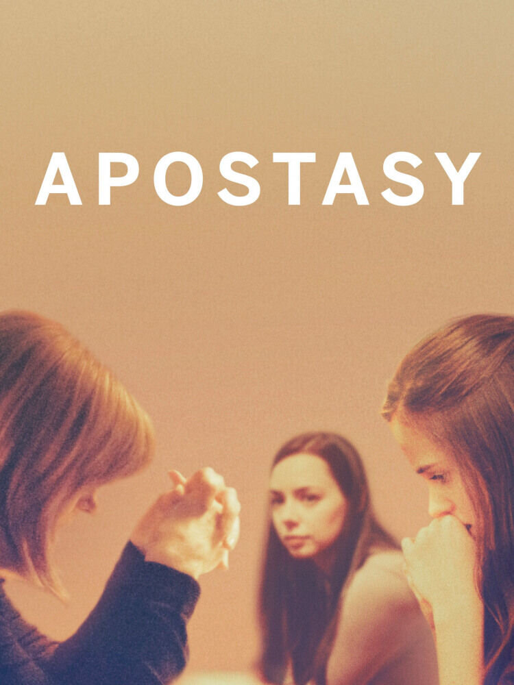 Apostasy (2017) - poster 2