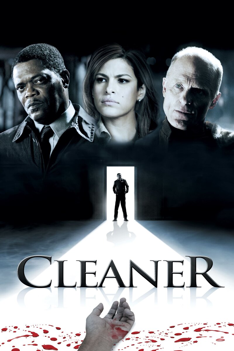 Cleaner (2007) - poster 1