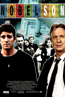 Nobel Son (2007) - poster 2