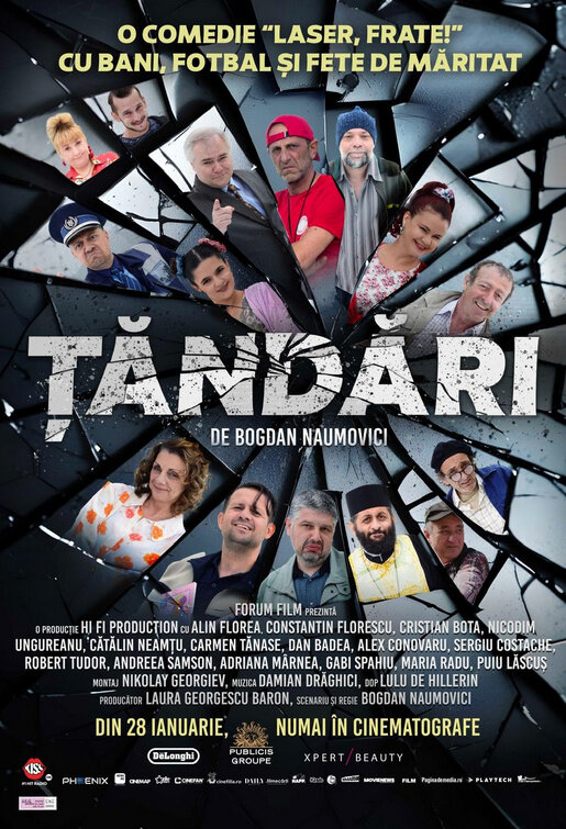 Tandari (2025) - poster 1