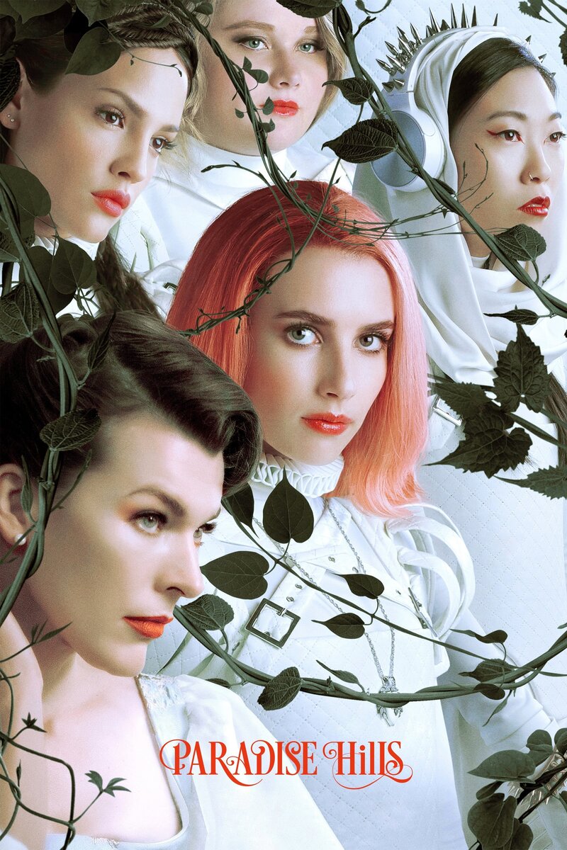 Paradise Hills (2019) - poster 1
