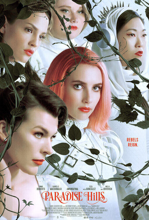 Paradise Hills (2019) - poster 3