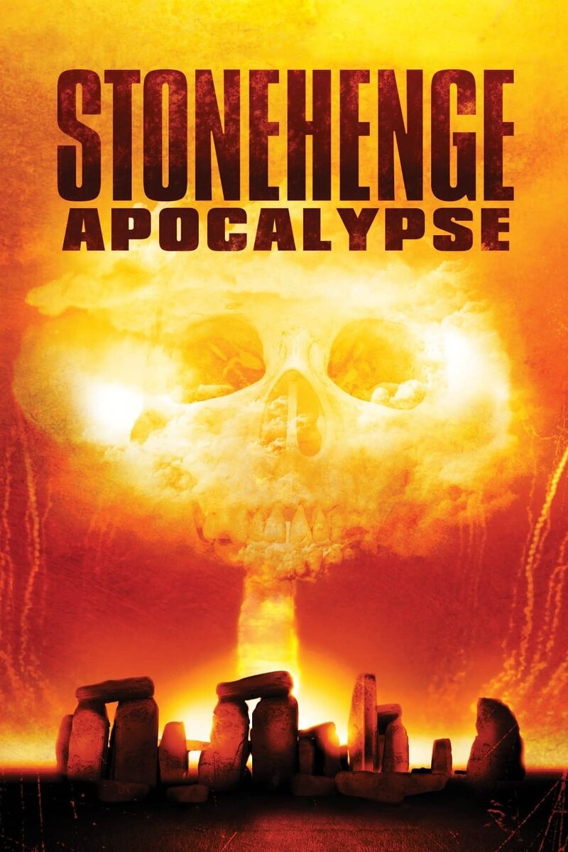 Stonehenge Apocalypse (2010) - poster 1