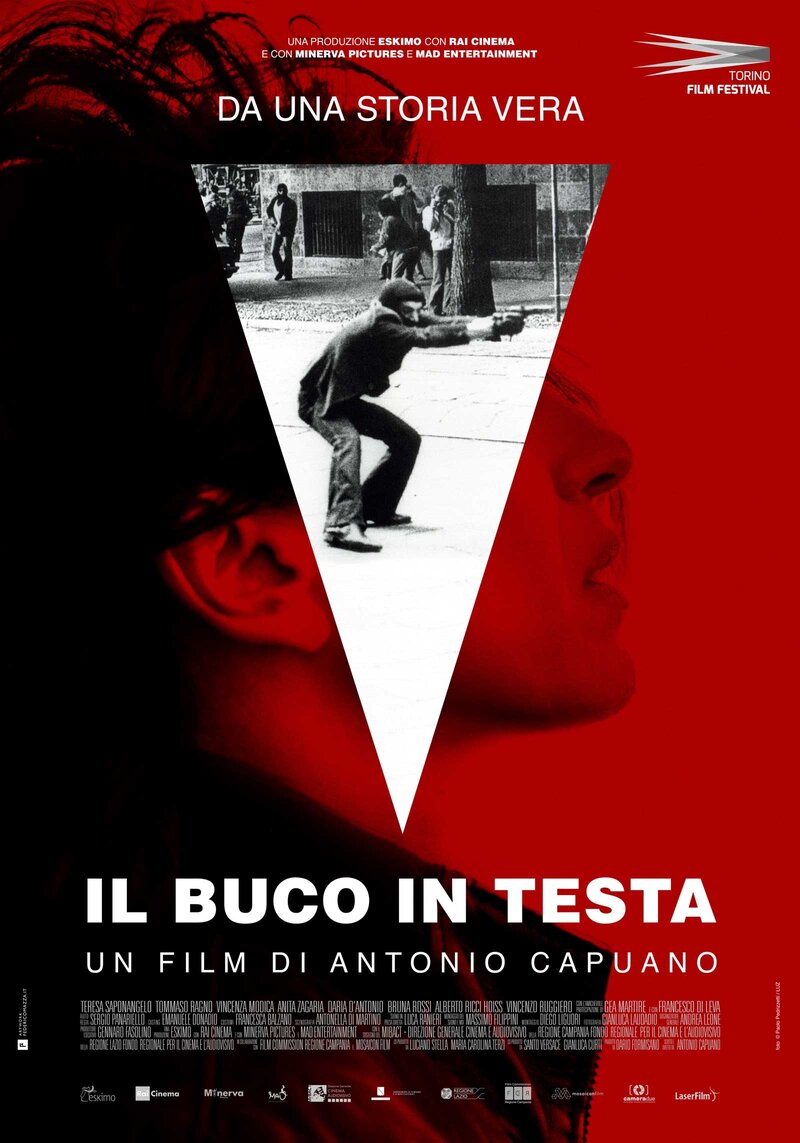 Il buco in testa (2020) - poster 1