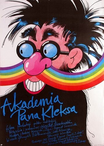 Академия пана Кляксы (1984) - постер 1