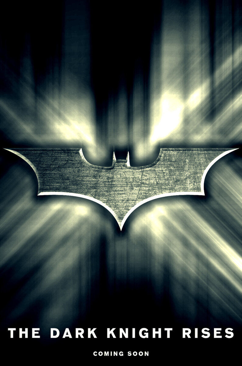 The Dark Knight Rises (2012) - poster 6